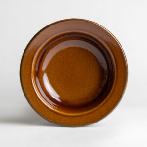 Classic Soup Bowls: Copper Clay