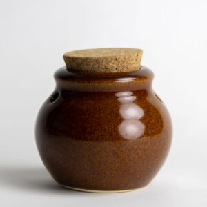 Storage Jars: Copper Clay