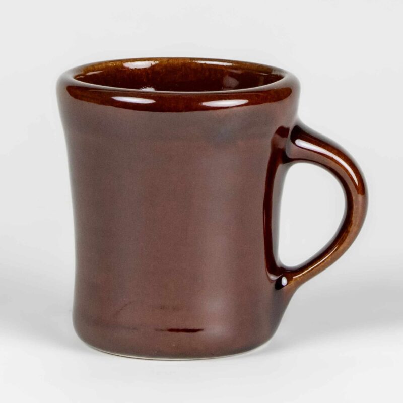 Copper Clay Heritage Mug