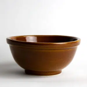 Pasta Bowls: Copper Clay