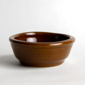 Ramekins: Copper Clay