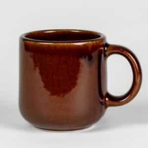 Signature Mugs: Copper Clay