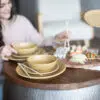 Coupe Dinnerware Sets