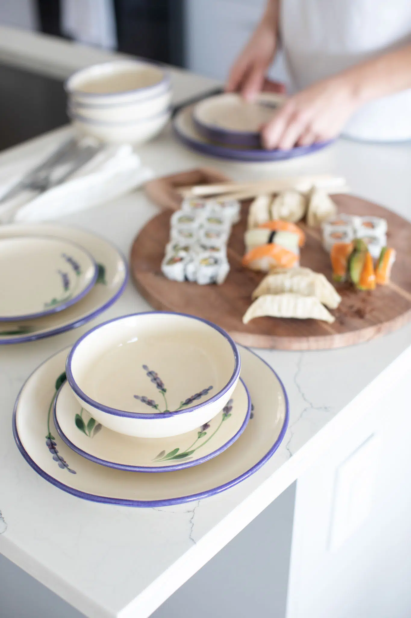 Coupe Dinner Sets