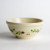 Cranberry Cereal Bowl