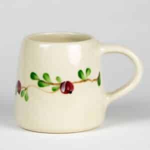 Classic Mugs: Cranberry
