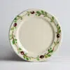 Cranberry Classic Salad Plate