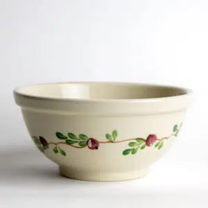 Pasta Bowls: Cranberry