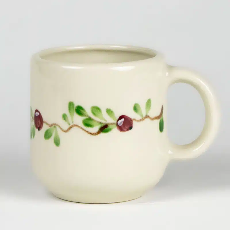 Cranberry Signature Mug