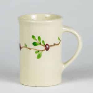 Teacups: Cranberry