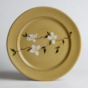 Classic Dinner Plates: Dogwood