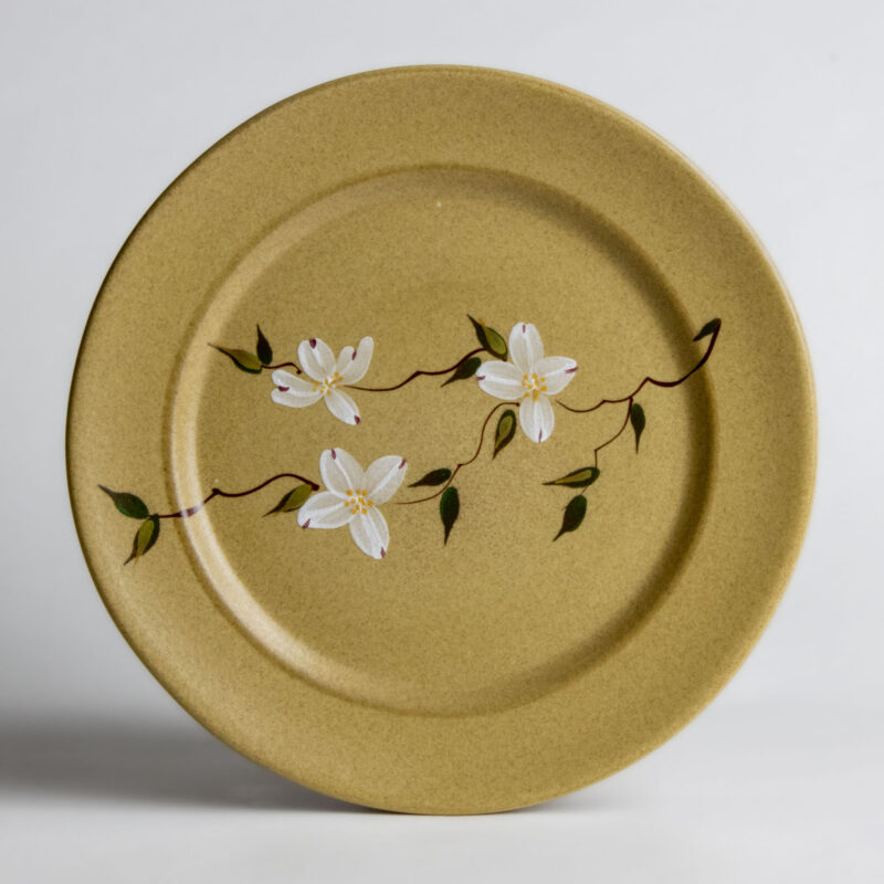 Dogwood Classic Dinner Plate
