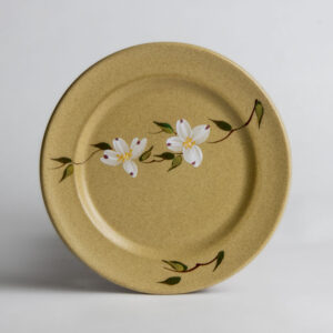 Classic Salad Plates: Dogwood