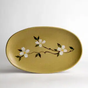 Oval Platters: Dogwood