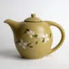 Dogwood Teapot