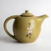 Dogwood Teapot Back