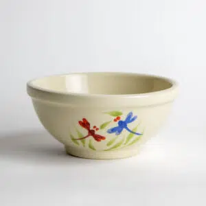 Cereal Bowls: Dragonfly