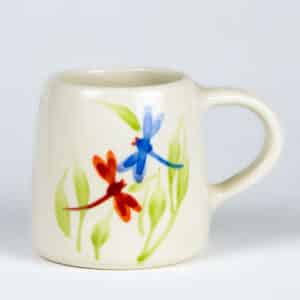 Classic Mugs: Dragonfly