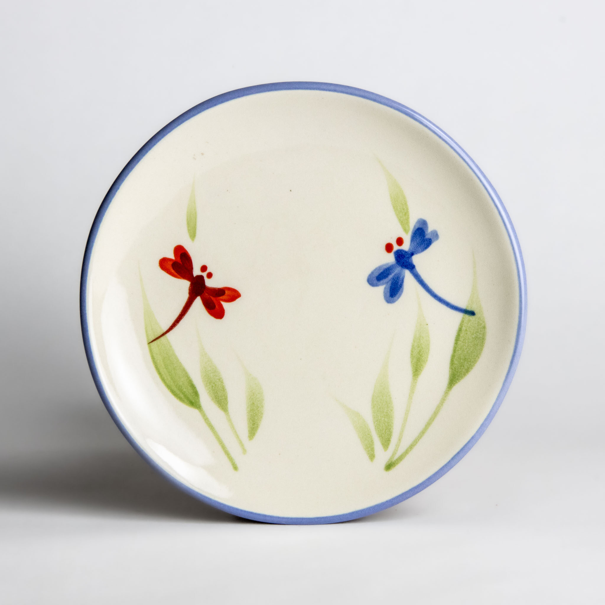 Coupe Salad Plates Emerson Creek Pottery