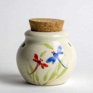 Storage Jars: Dragonfly