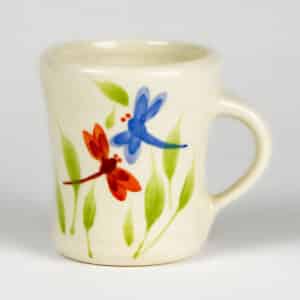 Heritage Mugs: Dragonfly