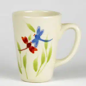 Latte Mugs: Dragonfly