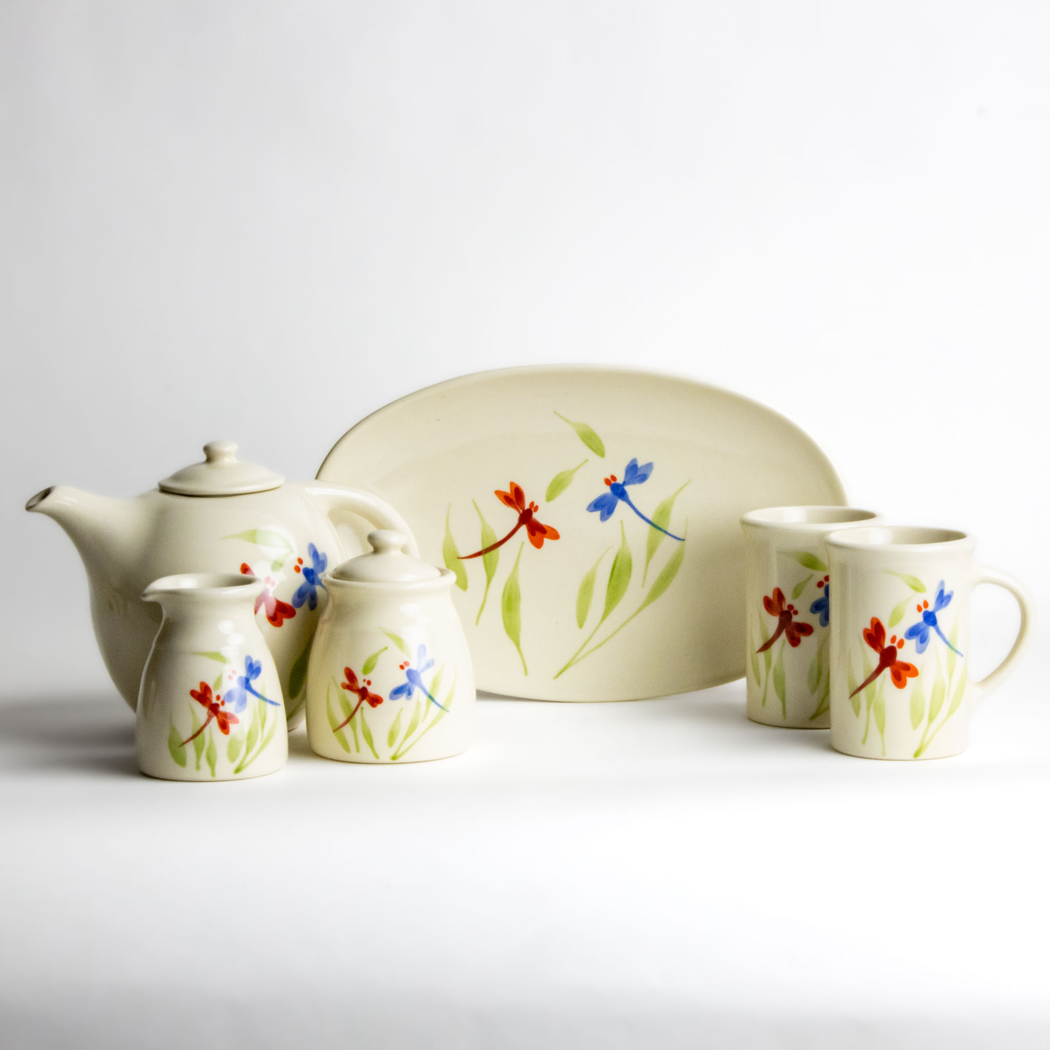 Tea Sets Emerson Creek Pottery