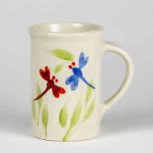 Teacups: Dragonfly