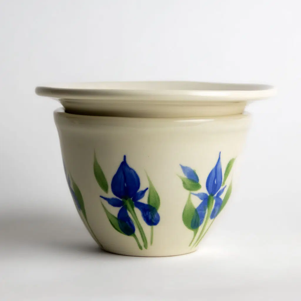 African Violet Pots