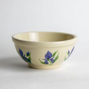 Cereal Bowls: Field of Iris