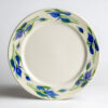 Field of Iris Classic Dinner Plate