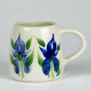 Classic Mugs: Field of Iris
