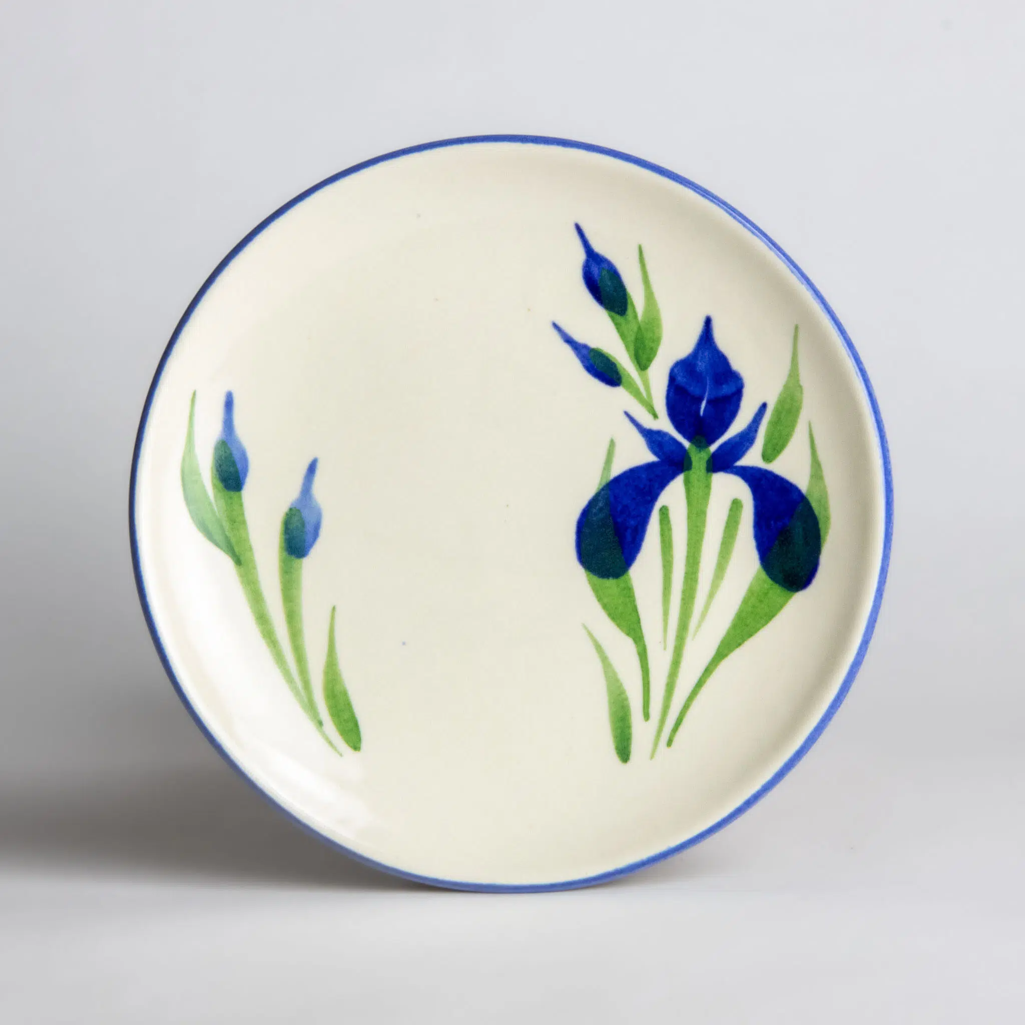 Coupe Salad Plates Emerson Creek Pottery