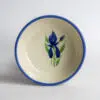 Field of Iris Coupe Soup Bowl