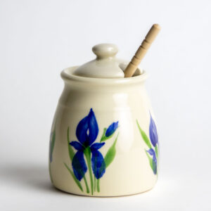 Honey Pots: Field of Iris