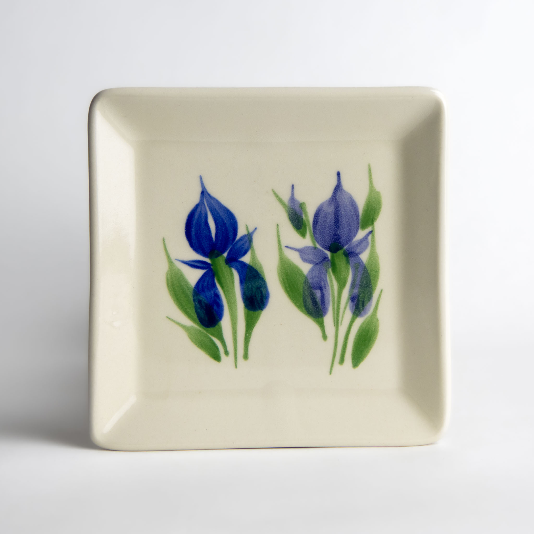 Square Appetizer Plates Emerson Creek Pottery