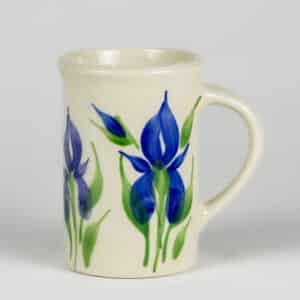 Teacups: Field of Iris