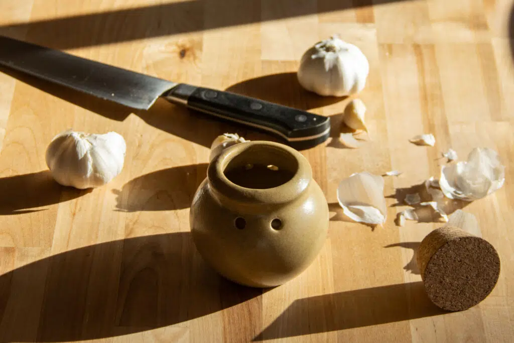 Garlic Keepers Emerson Creek Pottery