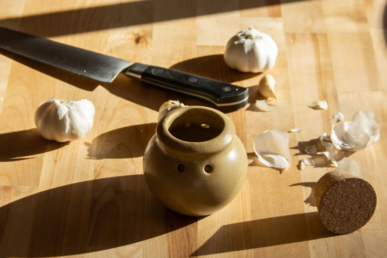 Garlic Keepers Emerson Creek Pottery