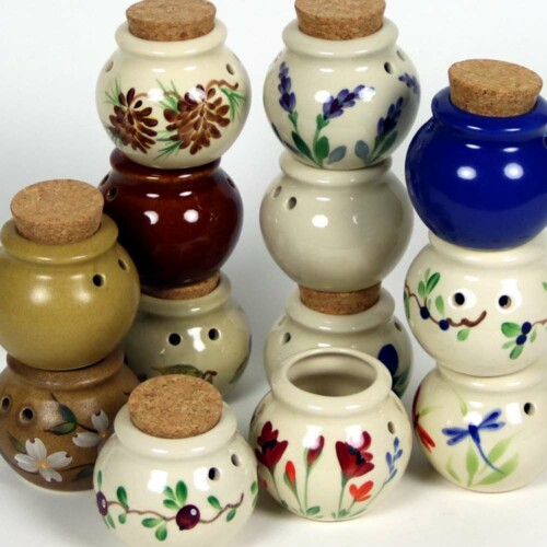Garlic Keepers Emerson Creek Pottery