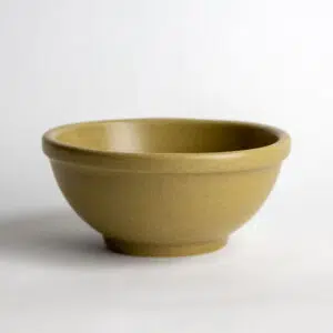 Cereal Bowls: Go Green Earthware