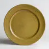 Go Green Earthware Classic Dinner Plate