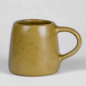 Classic Mugs: Go Green Earthware