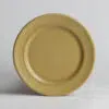 Go Green Earthware Classic Salad Plate