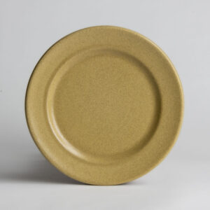 Classic Salad Plates: Go Green Earthware
