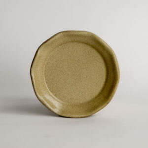Oil Dipping Dishes/Coasters: Go Green Earthware