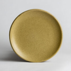 Coupe Salad Plates: Go Green Earthware