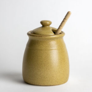 Honey Pots: Go Green Earthware