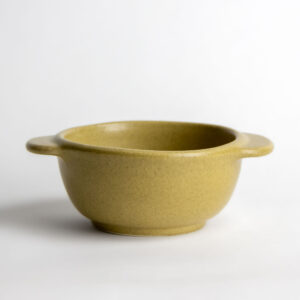 Onion Soup Bowls: Go Green Earthware