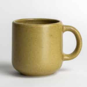 Signature Mugs: Go Green Earthware